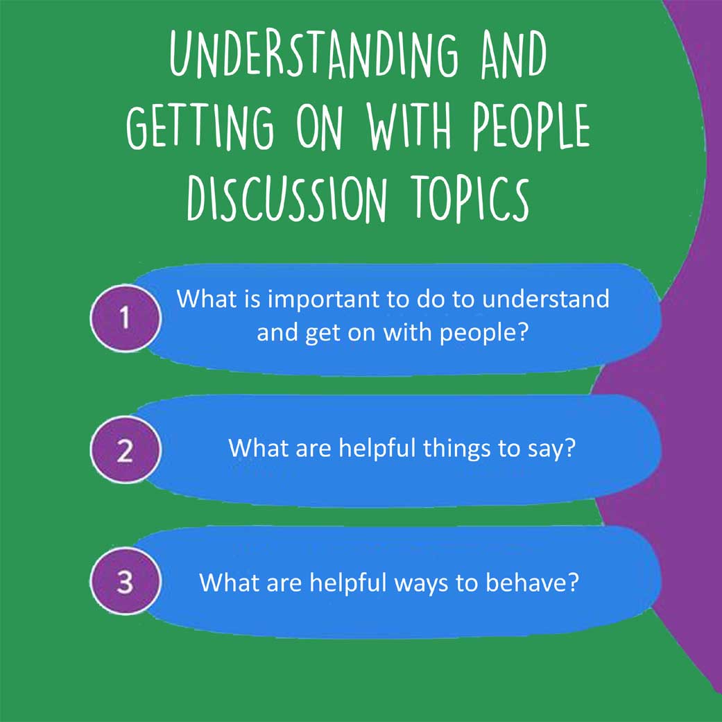 Understanding People Discussion Topics