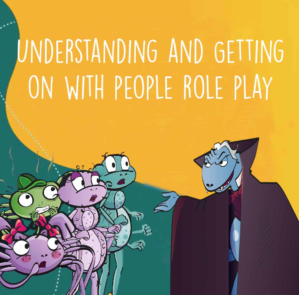 Understanding and Getting on with People Role Play